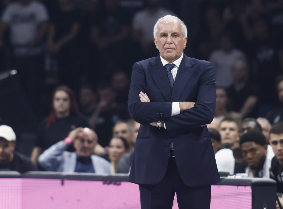 Željko Obradović: Moramo da obratimo pažnju na sitne detalje, to može da bude odlučujuće