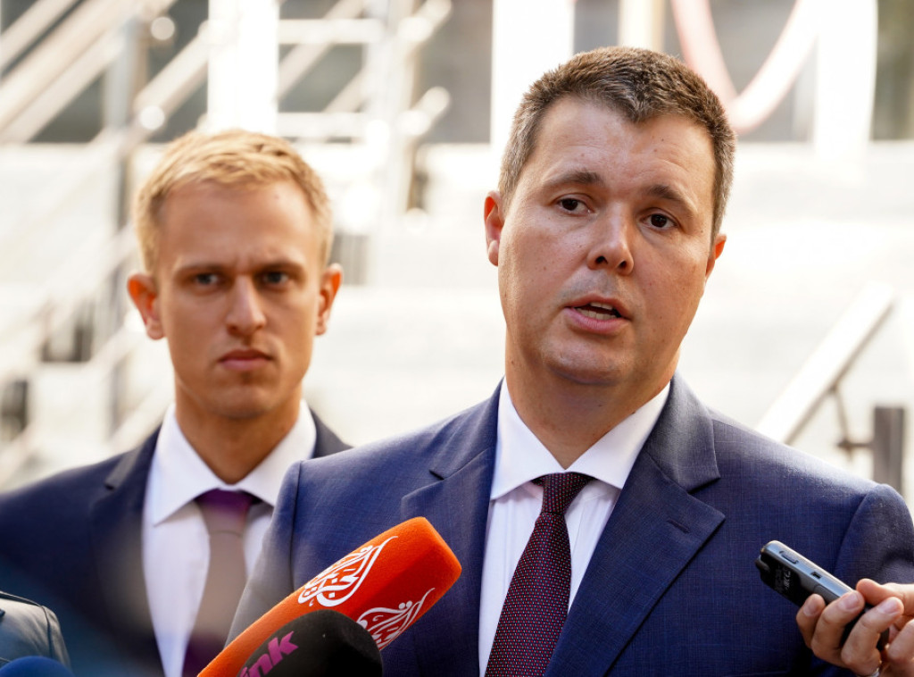 Ognjen Božović: Iskaz K.K. vodi ka osudi Kecmanovića