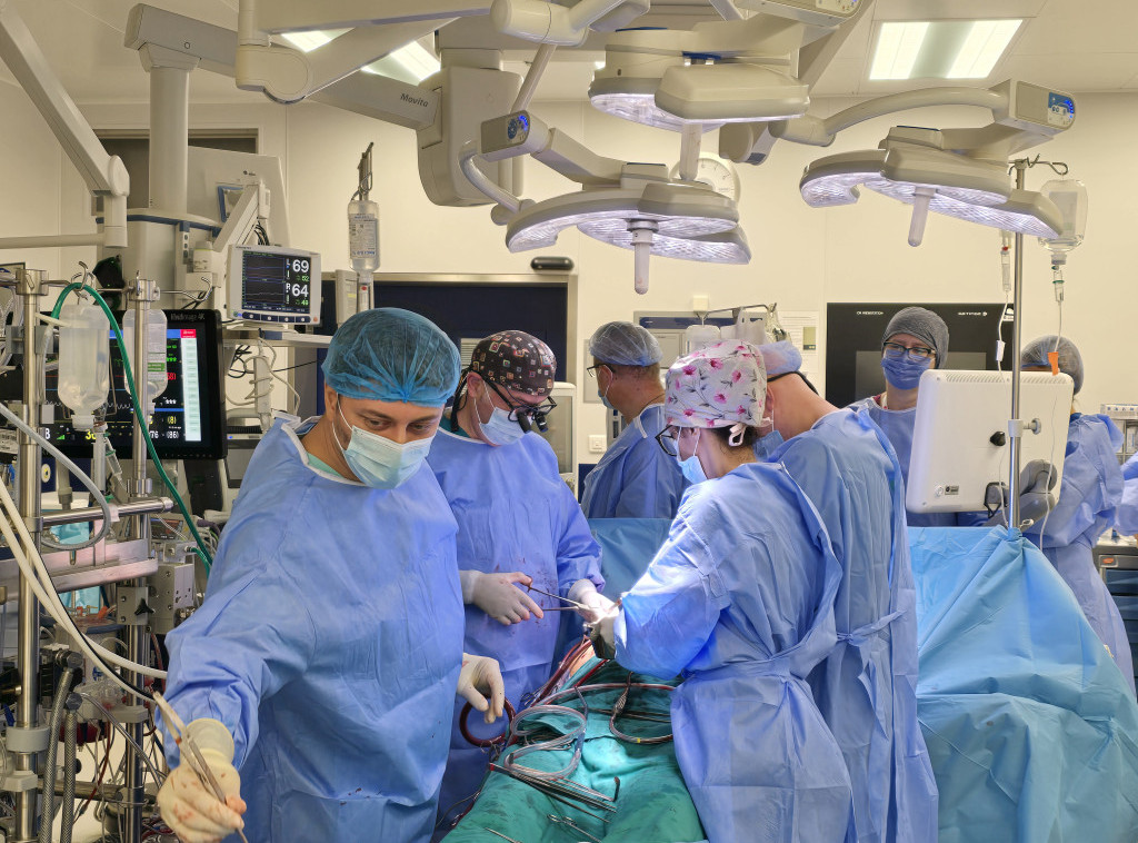 Novi metod operacije raka prostate povećava šanse za očuvanje erekcije