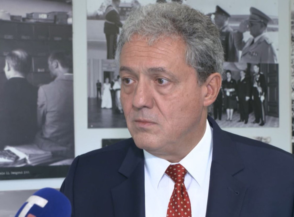 Ambasador Srbije Ivan Trifunović razgovarao sa švajcarskim ministrom ekonomije o bilateralnoj saradnji dve zemlje