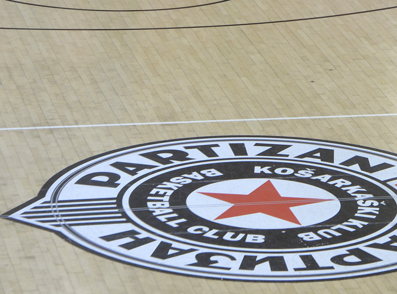 KK Partizan: Meč protiv Cedevita Olimpije biće odigran u nedelju od 13 časova
