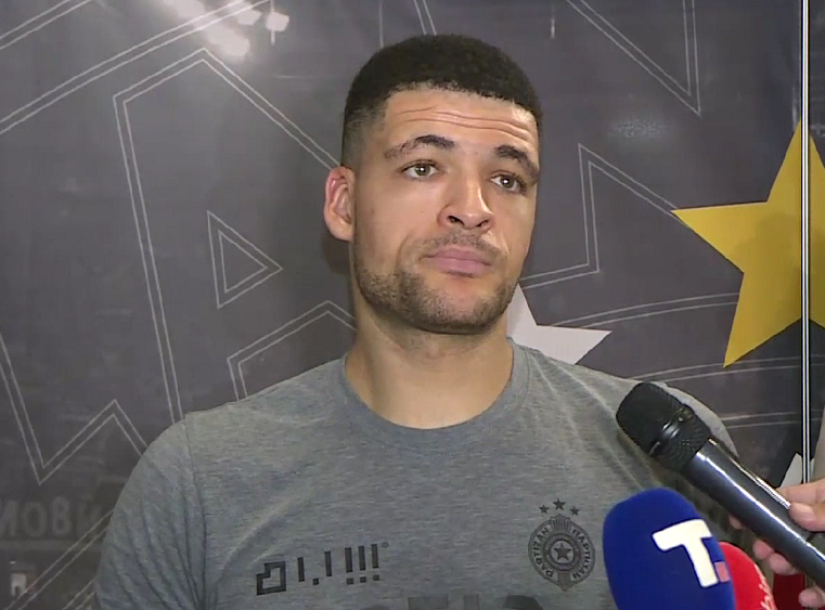 Danski košarkaš Ife Lundberg novo pojačanje Makabija iz Tel Aviva