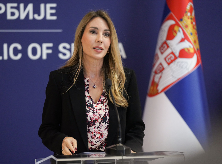 Dubravka Đedović Handanović: Nadležni organi da sankcionišu ponašanje opozicionih aktivista iz Lazarevca