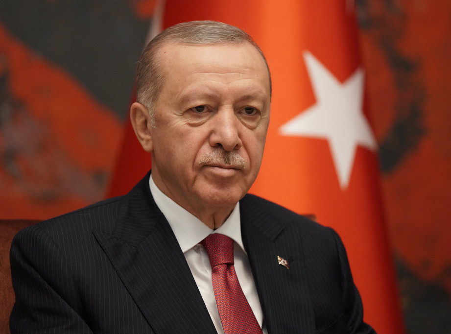 Erdogan: Niko ko drži lekcije o ljudskim pravima nije reagovao na ubijanje beba u Gazi