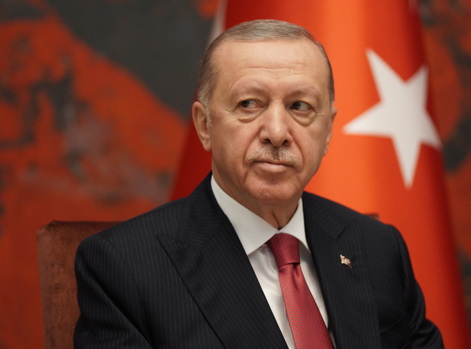 Erdogan upozorio Iran zbog povrede turskog vazdušnog prostora raketom
