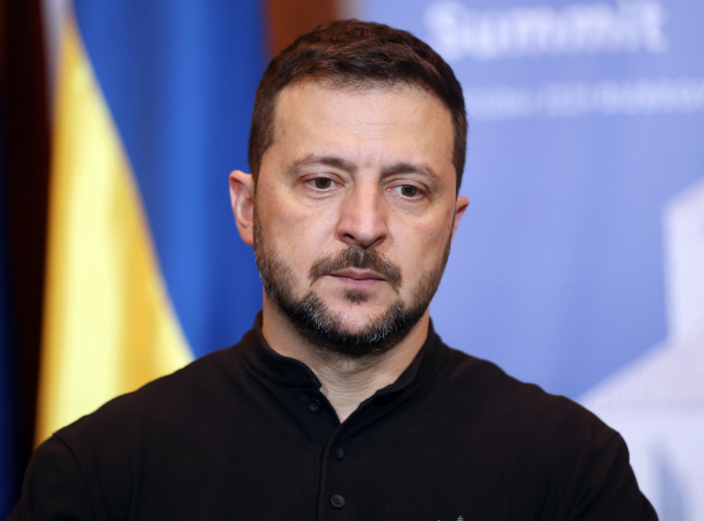 Zelenski: Putin želi da obnovi moć Sovjetskog Saveza