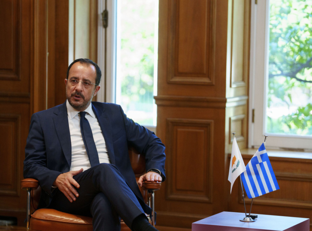 Kipar traži razgovore o britanskim vojnim bazama na ostrvu