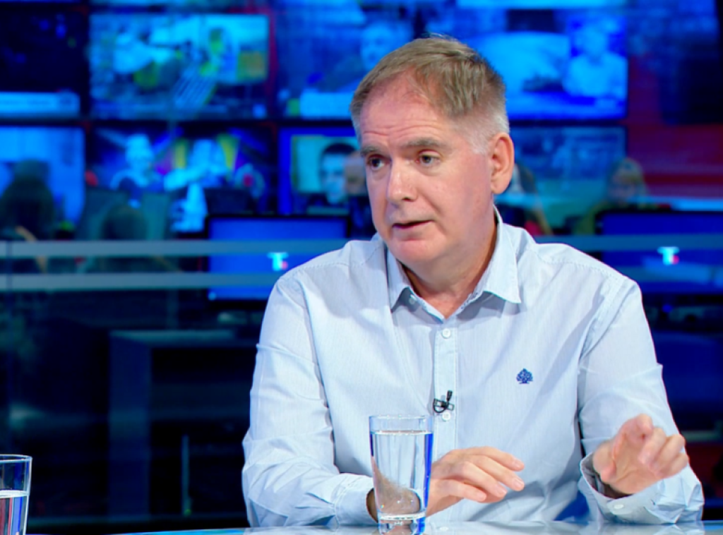 Ivan Ristić: Ne bi trebalo da dođe do izlivanja reka, postoji još prostora za rast vodostaja