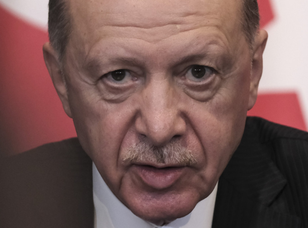 Erdogan: Turska neće tolerisati nerede, borićemo se protiv nasilja na ulicama