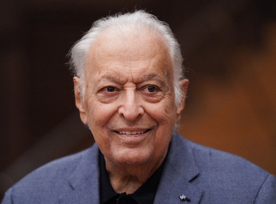 Zubin Mehta: Radostan pred nastup sa Beogradskom filharmonijom u rodnom Mumbaju