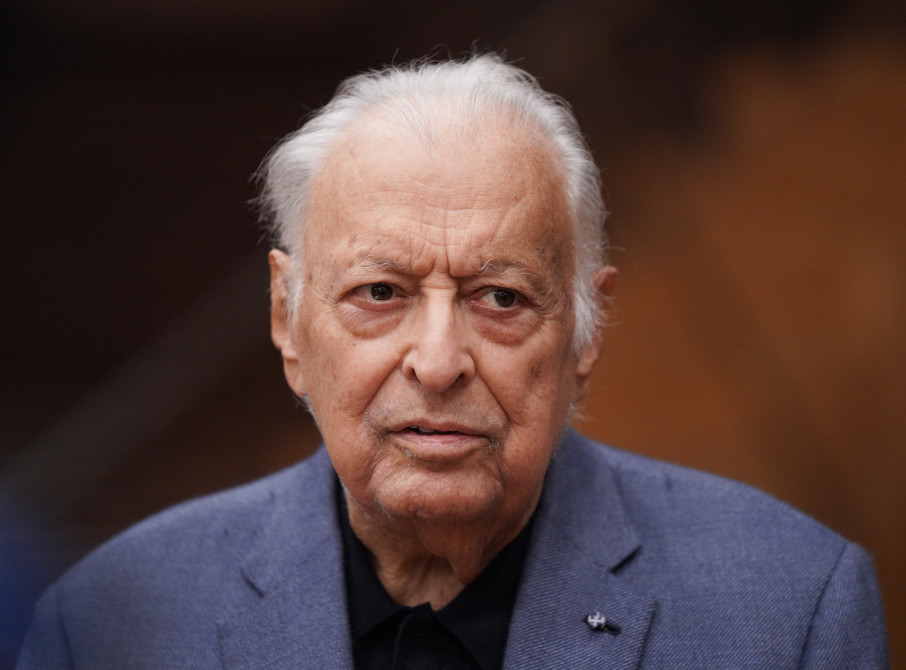 Zubin Mehta: Beograd i Beogradska filharmonija zaslužuju novu koncertnu dvoranu