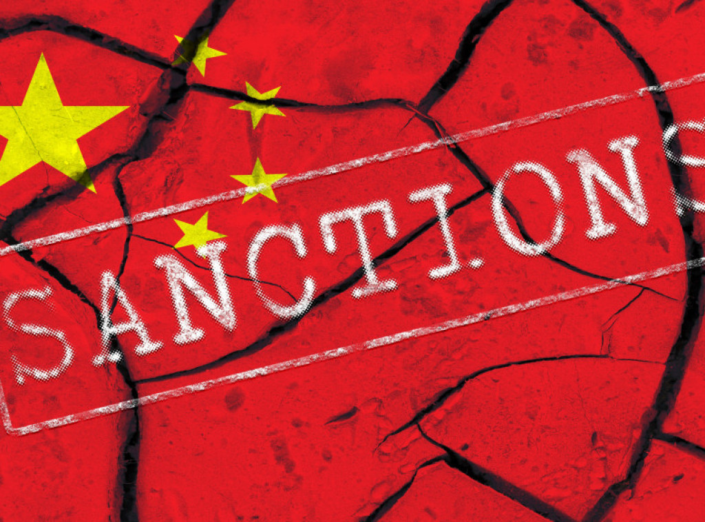 Kina uvela sankcije američkim kompanijama zbog prodaje oružja Tajvanu