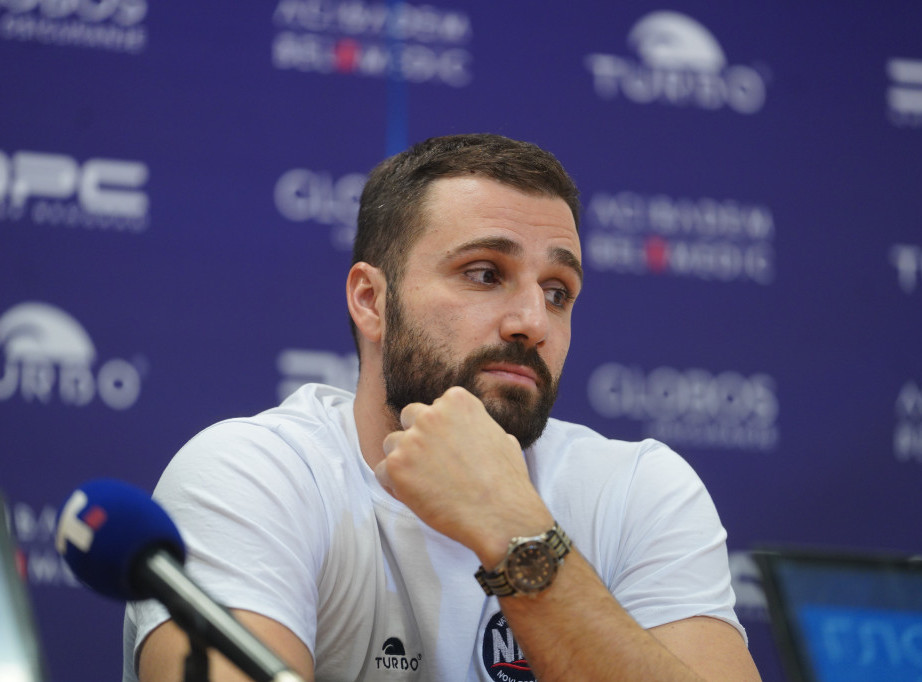 Miloš Ćuk: Izuzetno sam zadovoljan što smo posle lošeg perioda uspeli da odbranimo Kup Srbije