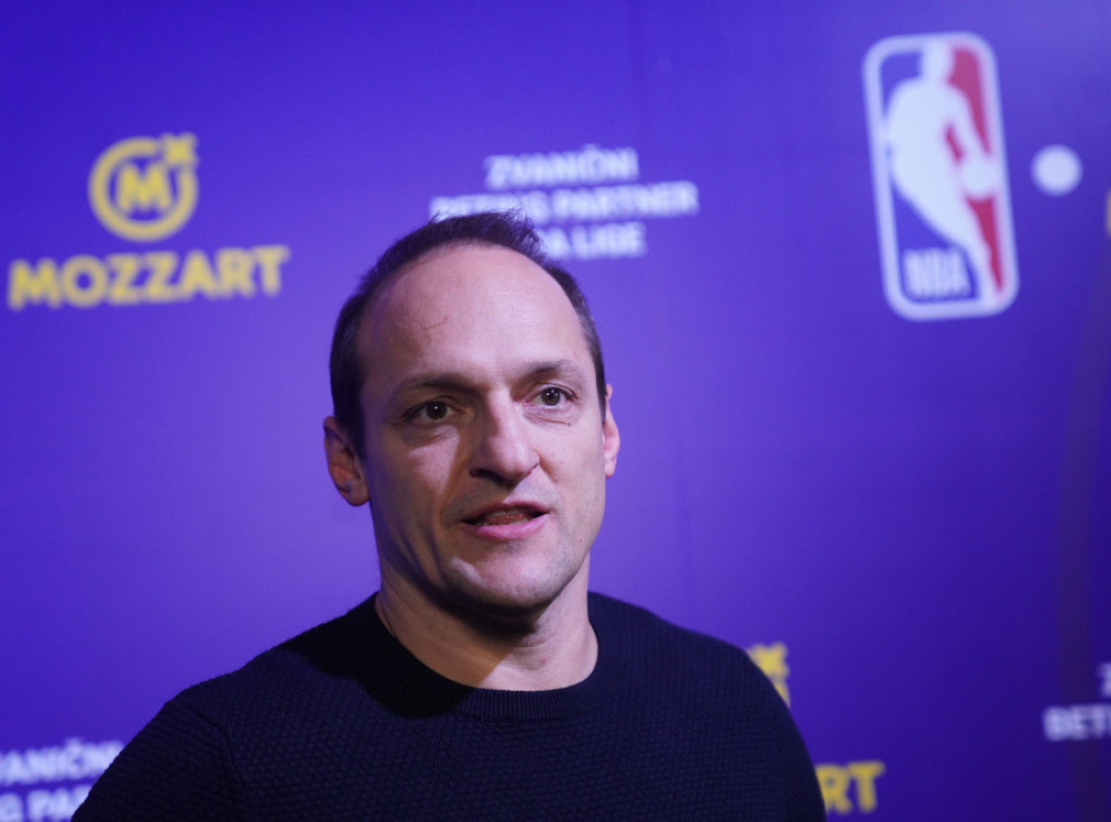 Igor Rakočević: Barselona blagi favorit, nadam se pobedi Crvene zvezde