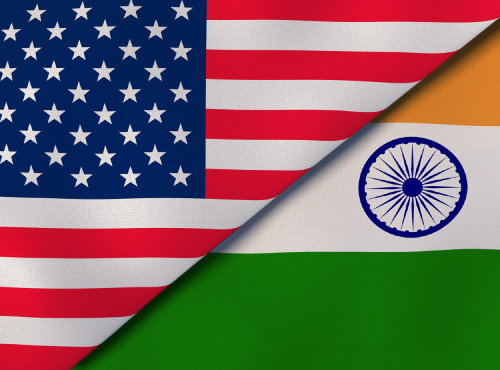 Zvaničnica Stejt departmenta i tim pregovarača SAD u poseti Indiji