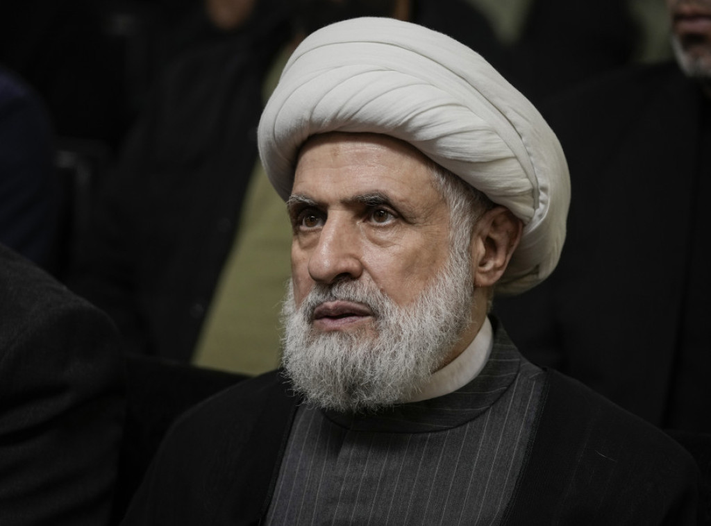 Lider Hezbolaha šeik Naim Kasem ne prihvata normalizaciju odnosa sa Izraelom