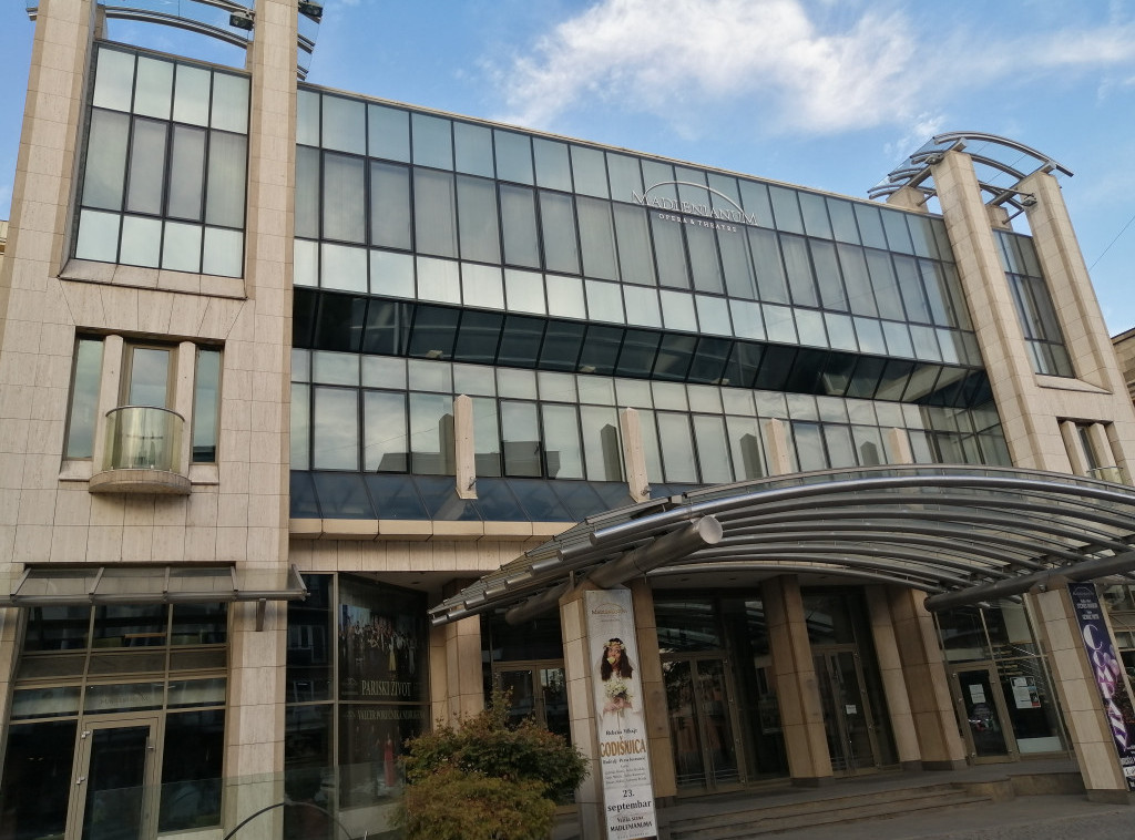 Predstava "Nova ljubav" 16. decembra premijerno u Madlenijanumu