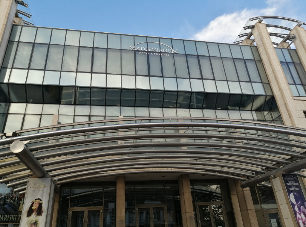 Premijerom opere "Gulio Cesare in Egitto" biće 26. januara obeležen dan Madlenijanuma