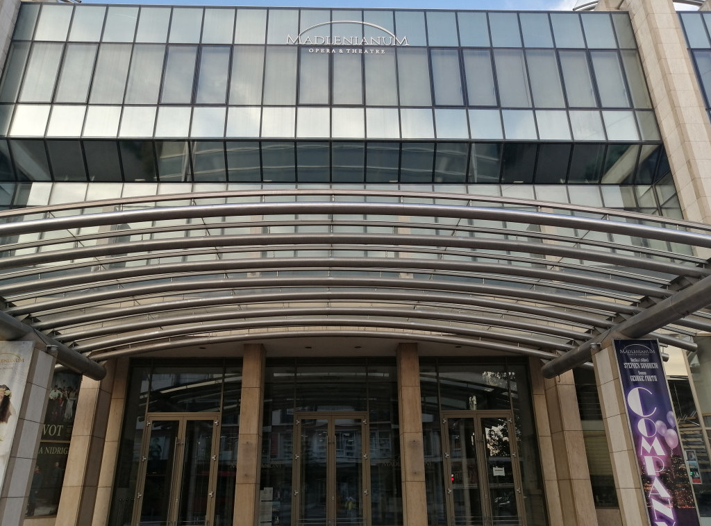 Premijera predstave "Gospodin u čizmama od dima" 17. novembra u Madlenianumu