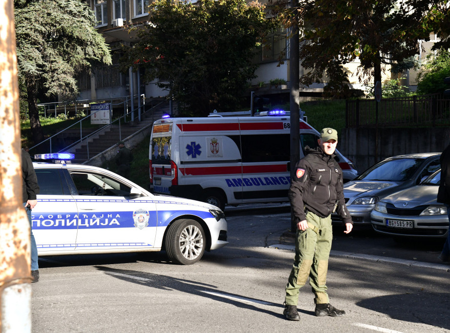Pronađeno telo muškarca ispod Brankovog mosta