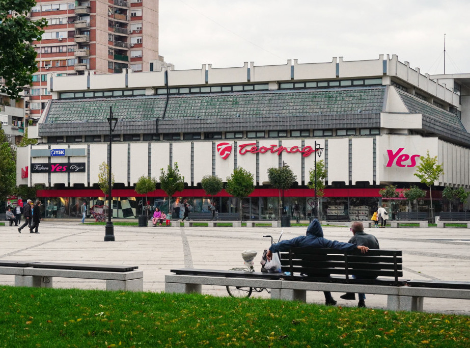 Ekspo karavan - paviljon igre, sutra od 12 sati na Gradskom trgu u Leskovcu