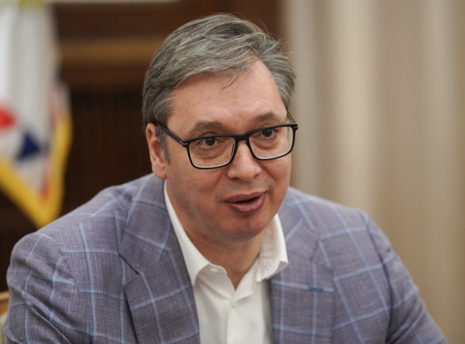 Erdogan čestitao Vučiću Dan državnosti: Postignut izuzetan nivo u odnosima Srbije i Turske