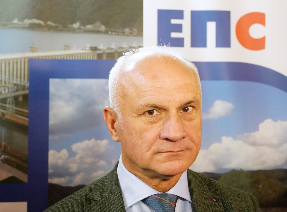 Dušan Živković: Završetak montaže proizvodne opreme u Rudarskom basenu „Kolubara" početkom jula