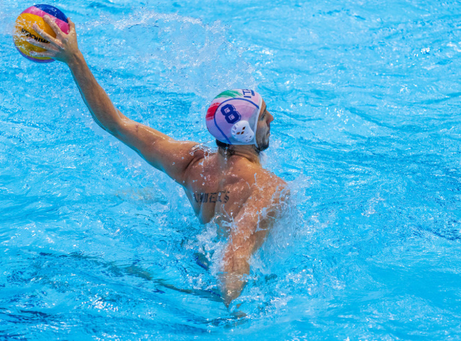 Vaterpolisti NBGD u finalu plej-ofa Superlige, za titulu protiv Radničkog