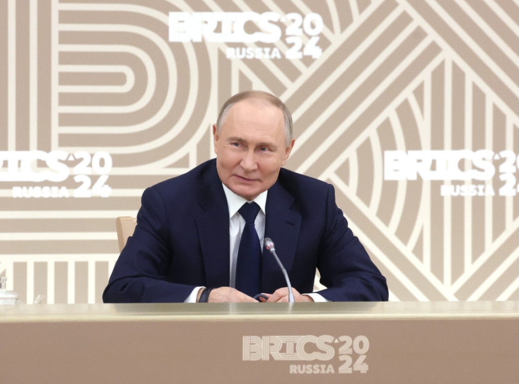 Jurij Ušakov: Predsednik Putin učestvovaće na samitu BRIKS-a u Brazilu
