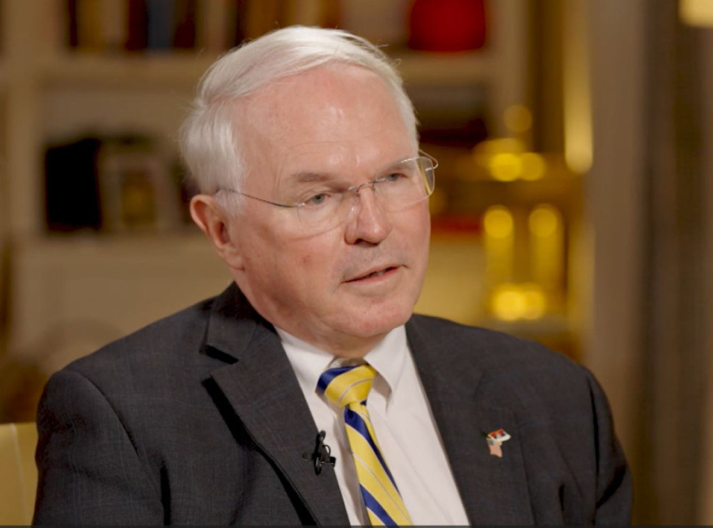 Kristofer Hil: Nisam čuo da je Tači naređivao nezakonite aktivnosti