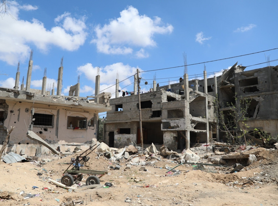 Palestinski lekari: Izraelska vojska ubila 41 osobu u Gazi