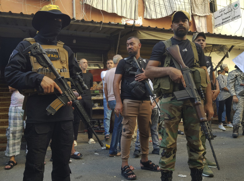 Fatah poziva Hamas da preda vlast u Gazi