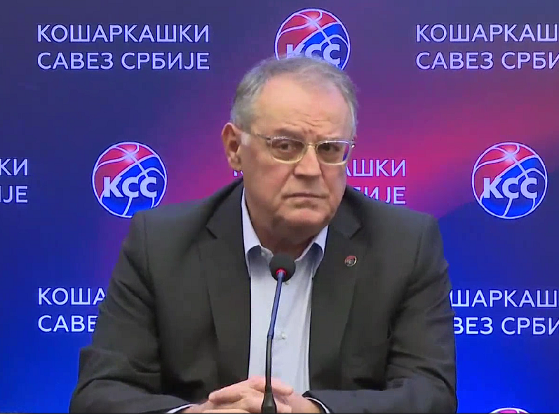 Nebojša Čović: Očekujem da ćemo biti kompletni na Evropskom prvenstvu