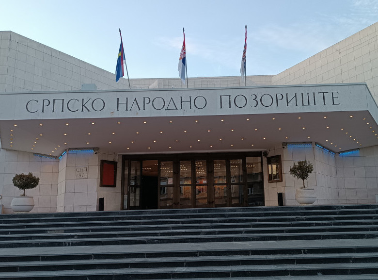 Dragana Milošević: Neistina da je sezona u Srpskom narodnom pozorištu otkazana, počela je 13. septembra