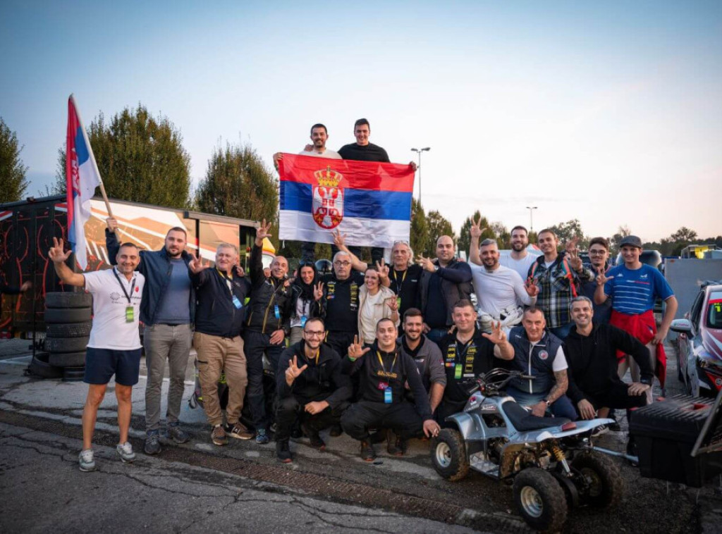 Spektakularni Miljković na oproštaju od Evropskog Klio kupa