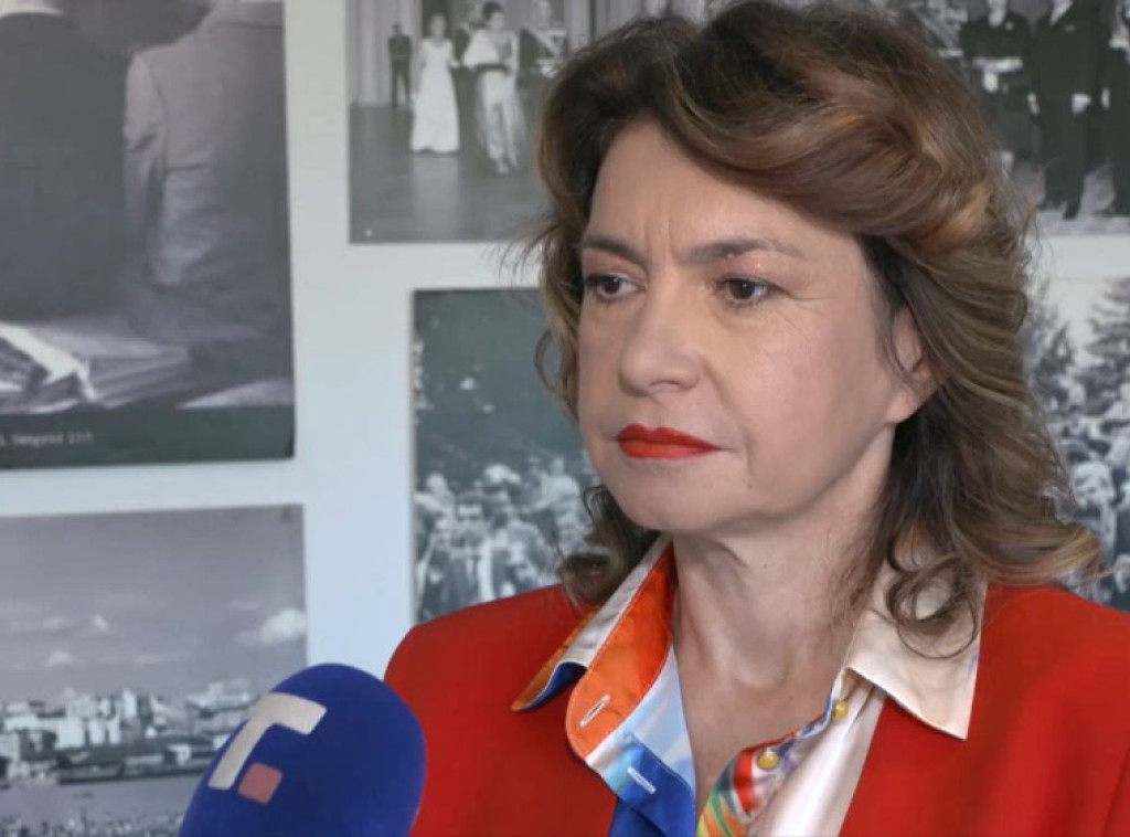 V. d. direktora Pete beogradske gimnazije Danka Nešović: Vratili smo se u matičnu zgradu, nastava bez problema