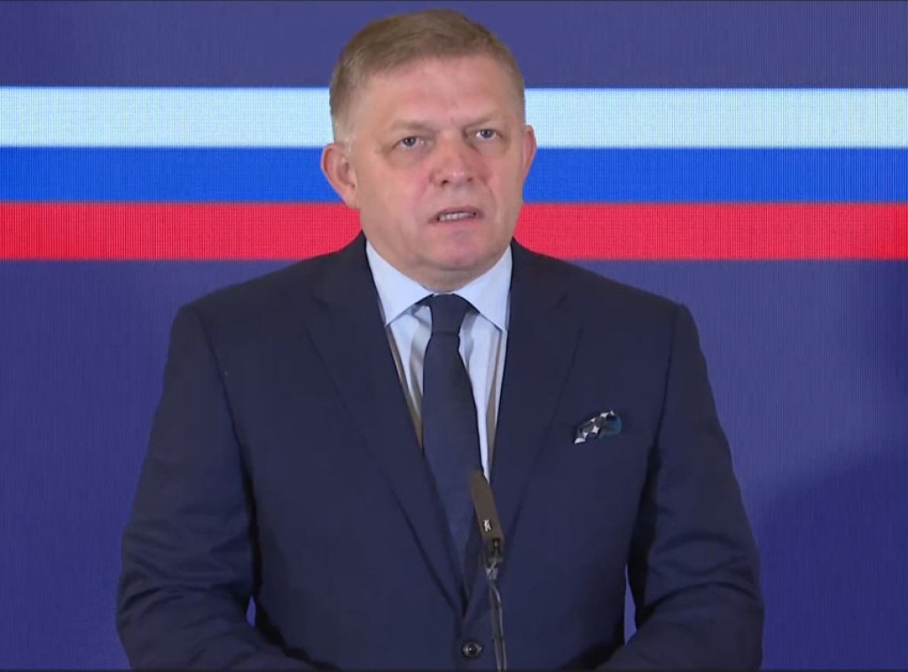 Robert Fico: Slovačka nije sluga Ukrajine, potezi Kijeva su neprijateljski