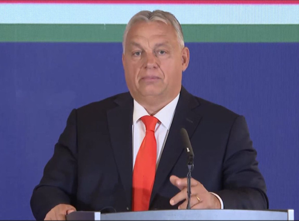 Orban: U orkestru iz Brisela dozvoljena samo jedna melodija