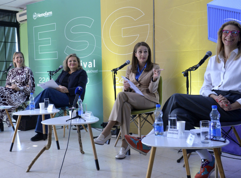 Savić: Solidarnost put do boljeg društva i rešenje za rodnu ravnopravnost