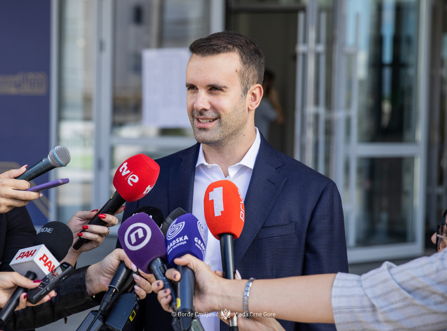 Spajić: Crna Gora neće biti centar za prihvat migranata iz EU