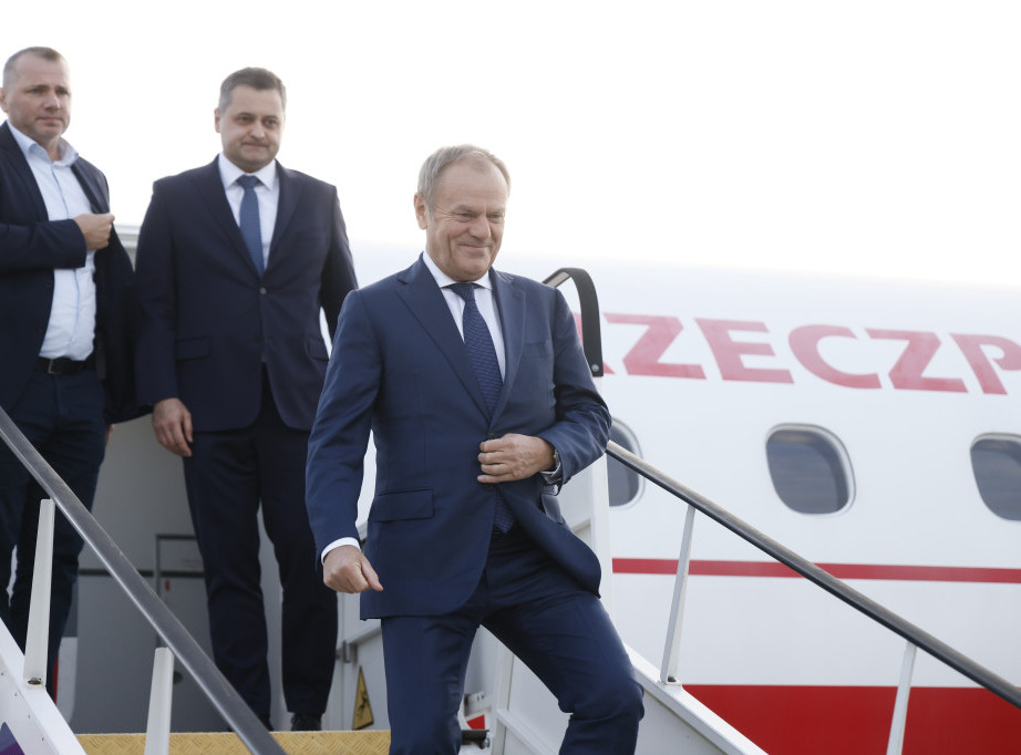 Tusk pozvao na evropsko jedinstvo: Samo zajedno možemo da pobedimo
