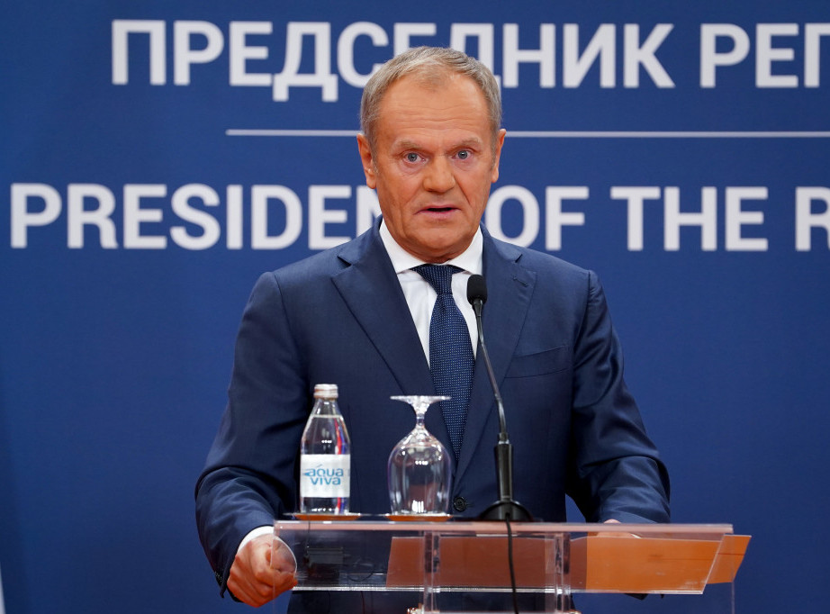 Tusk: Dva poljska granična prelaza evakuisana tokom ruskih napada na Ukrajinu