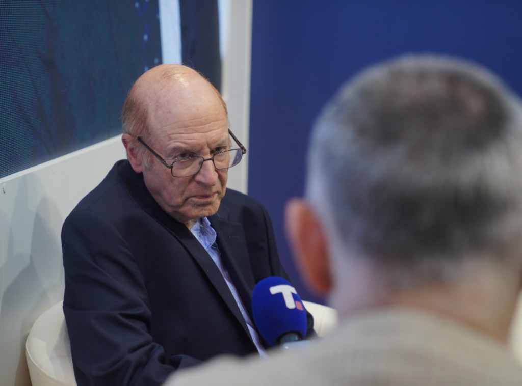 Gideon Grajf: U svetskoj naučnoj zajednici se menja mišljenje o Srebrenici