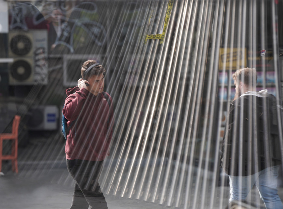 U Srbiji danas sunčano, temperatura do 16 stepeni