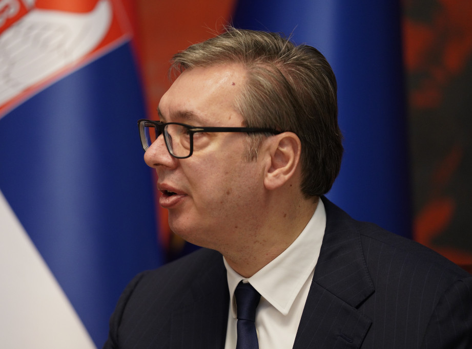 Vucic: I pursued pro-Serbian policy, that is how it will be in future, too