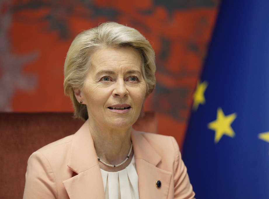 Ursula fon der Lajen: Mađarska se vratila u srce Evrope, prioritet nove vlasti je vladavina prava