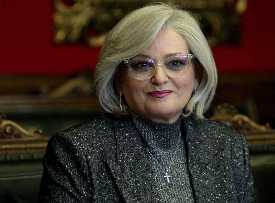 Jorgovanka Tabaković: Očekuje se da inflacija do kraja godine bude oko tri odsto