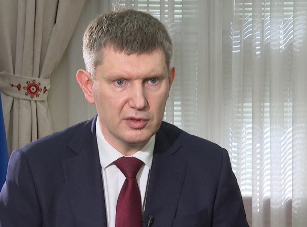 Maksim Rešetnjikov: Rusija će promeniti zahteve prema kompanijama koje se vraćaju na tržište