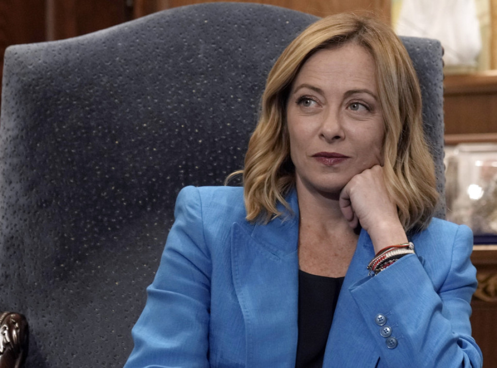 Meloni sa Trudoom: Važno učiniti sve što je moguće za pravedan i trajan mir u Ukrajini