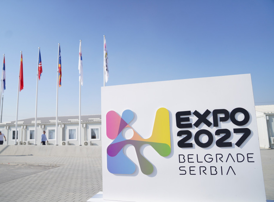 Ekspo 2027: Pošta Srbije realizuje ugovorne obaveze kao zvanični sponzor izložbe